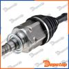 Demi-Arbre de Transmission ATM avant droite pour LEXUS | NPW-TY-195, 4341048050